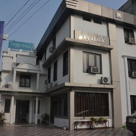 Hotel Royal Classic Bareilly Exterior foto